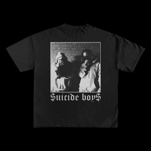 SB Shirt / SUICIDEBOYS TEE / Suicide boys Tshirt / Suicideboys Merch / Ruby and Scrim / G59 Shirt