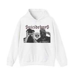 Limited Suicideboys Hoodie Unisex G59 Records SB Suicideboys Hoodie