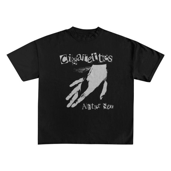 cigarettes after sex official スウェット Tシャツ cigarettes after sex official スウェット Tシャツ