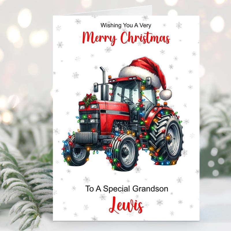 Grandson Stickers for Cards - Etsy UK