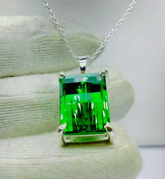 Ciondoli rettangolo zirconi colorati base argento 16x25mm GDO Ciondoli rettangolo zirconi colorati base argento 16x25mm GDO