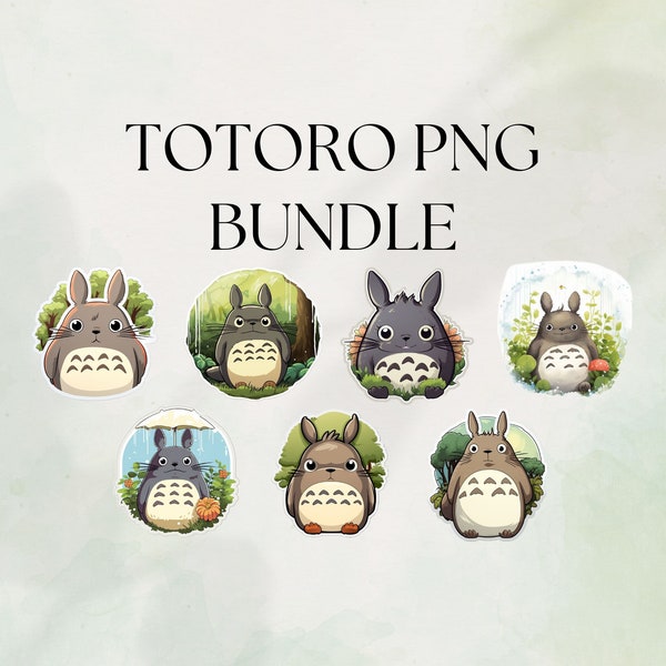 Totoro Png | My Neighbor Totoro