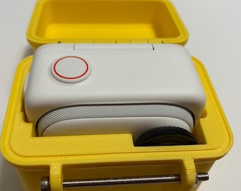 Insta 360 GO3s förvaringslåda