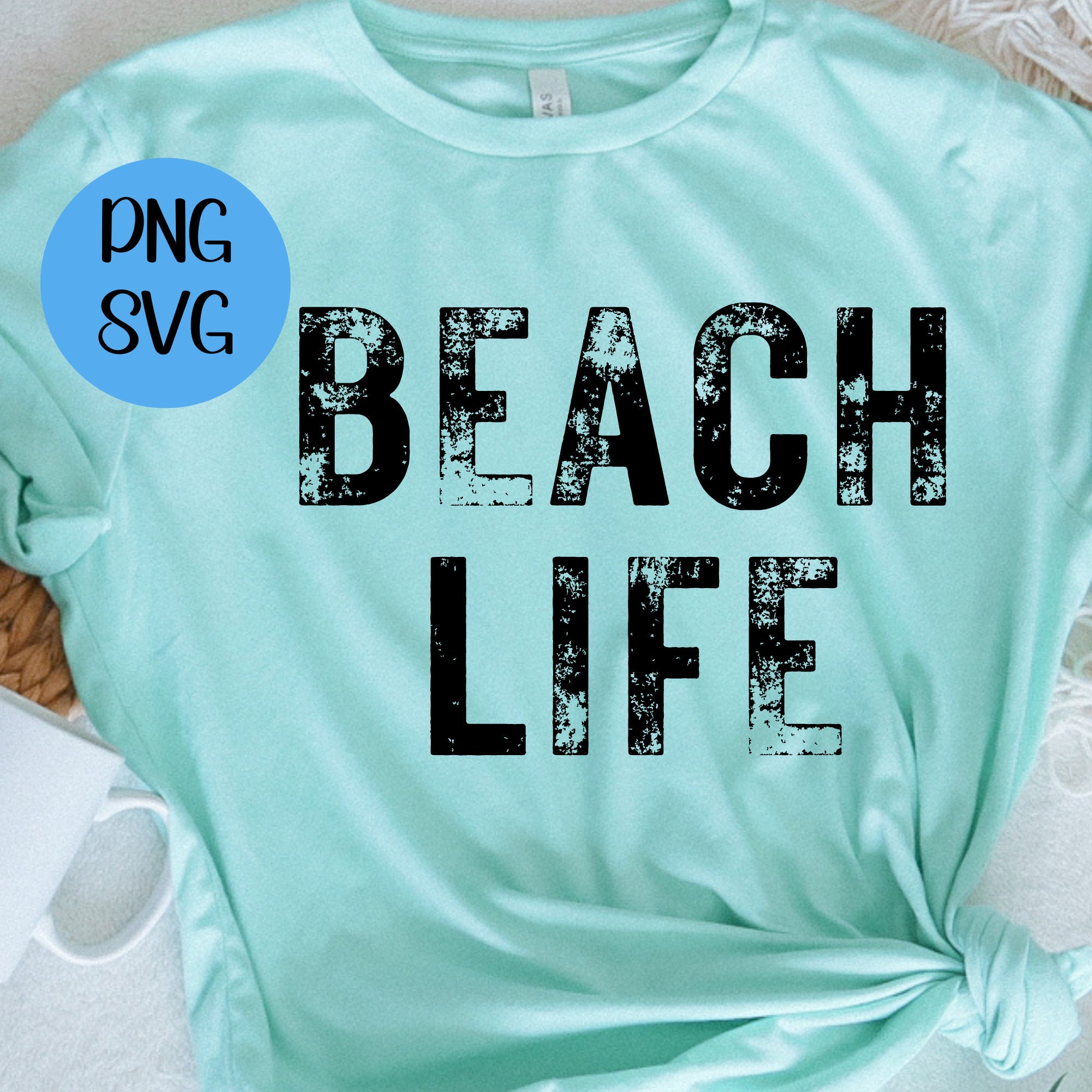 Beach Life SVG PNG Beach Svg Beach Png Summer Svg Summer Png Summer ...