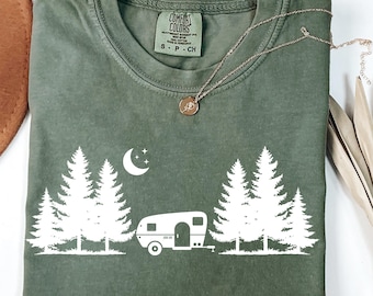 Camping Outdoor PNG, Camping Life PNG, Campfire Camp PNG, Retro Camper Nature Adventure Digital Download, Camping Crew Shirt, Wilderness