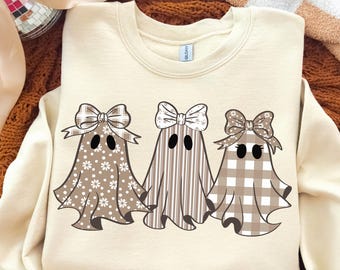 Ghost Coquette PNG, Cute Ghost Halloween Png, Girly Ghost Lacey Ghost Png, Spooky Season Png, Halloween Shirt Png, Spooky Sublimation