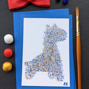 Tarjeta para bebé niño, nuevo nieto, regalo para nuevo bebé niño, tarjeta para bebé nieto, regalo