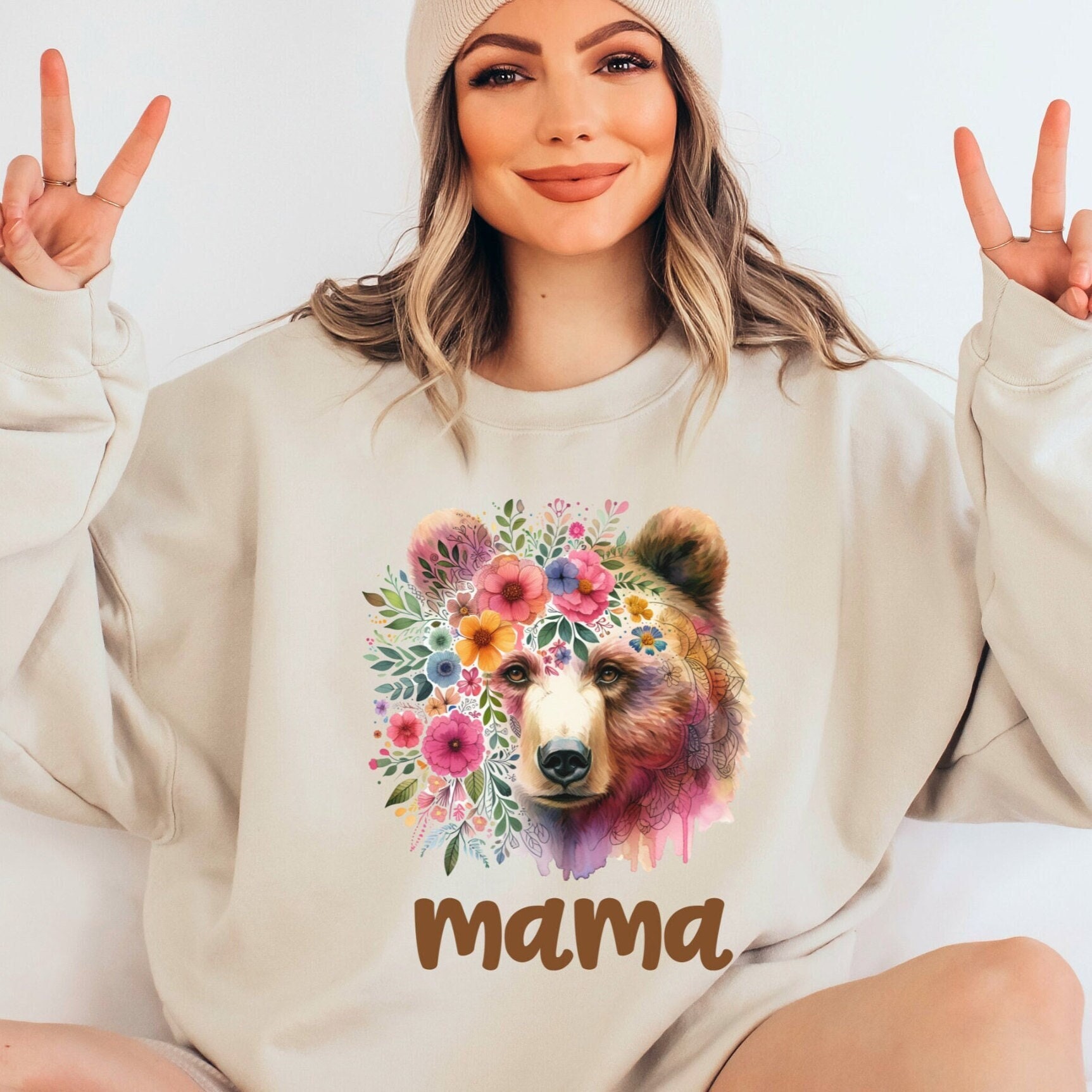 Mama bear sweatshirt etsy best sale
