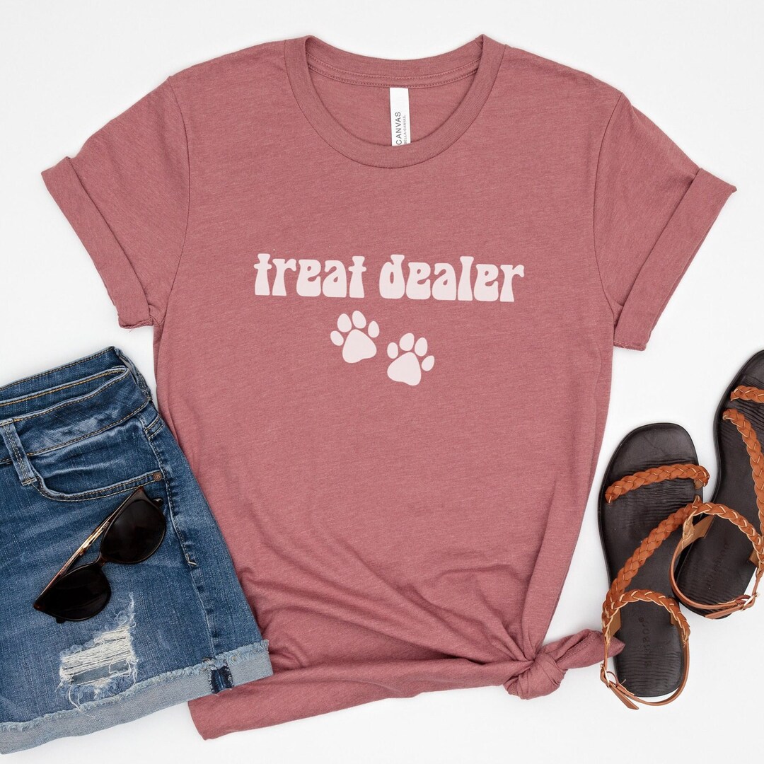 T-shirt Humour "My Kids Have Paws" (Mes Enfants Ont Des Pattes) - Pour Propriétaires De Chiens/Chats