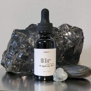SIR Hyalyronic Acid+Caffeine