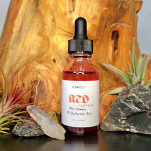 RED Hyaluronic Acid +Caffeine