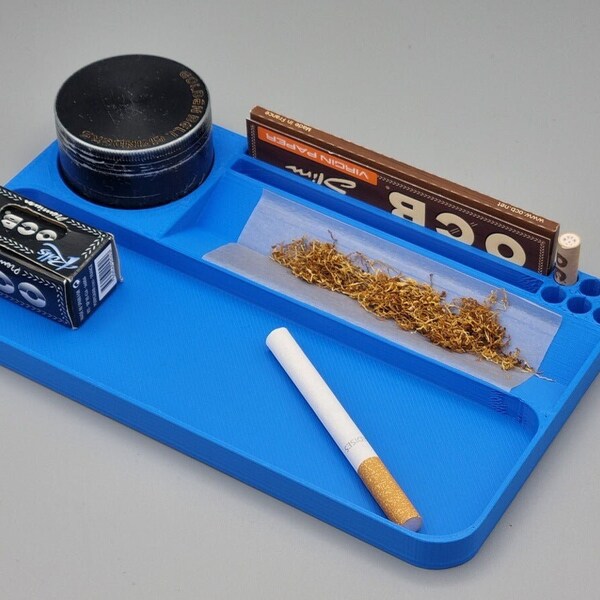 Rolling Tray Medium