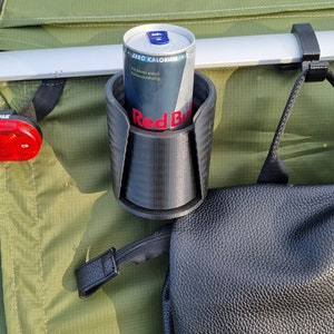 Thule bicycle trailer bottle holder