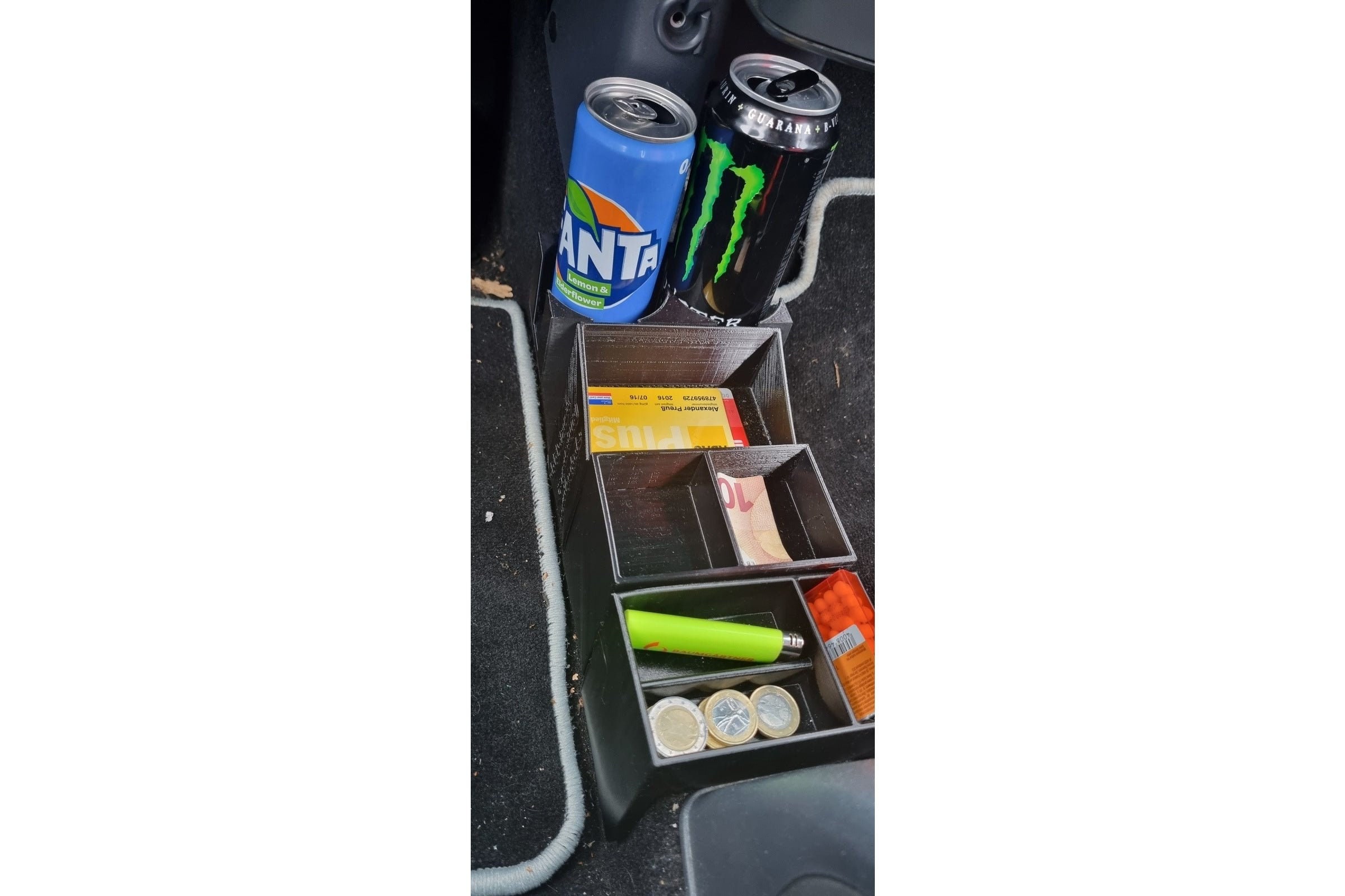 Drink Holder Simple for Smart 450 in Different Colors 