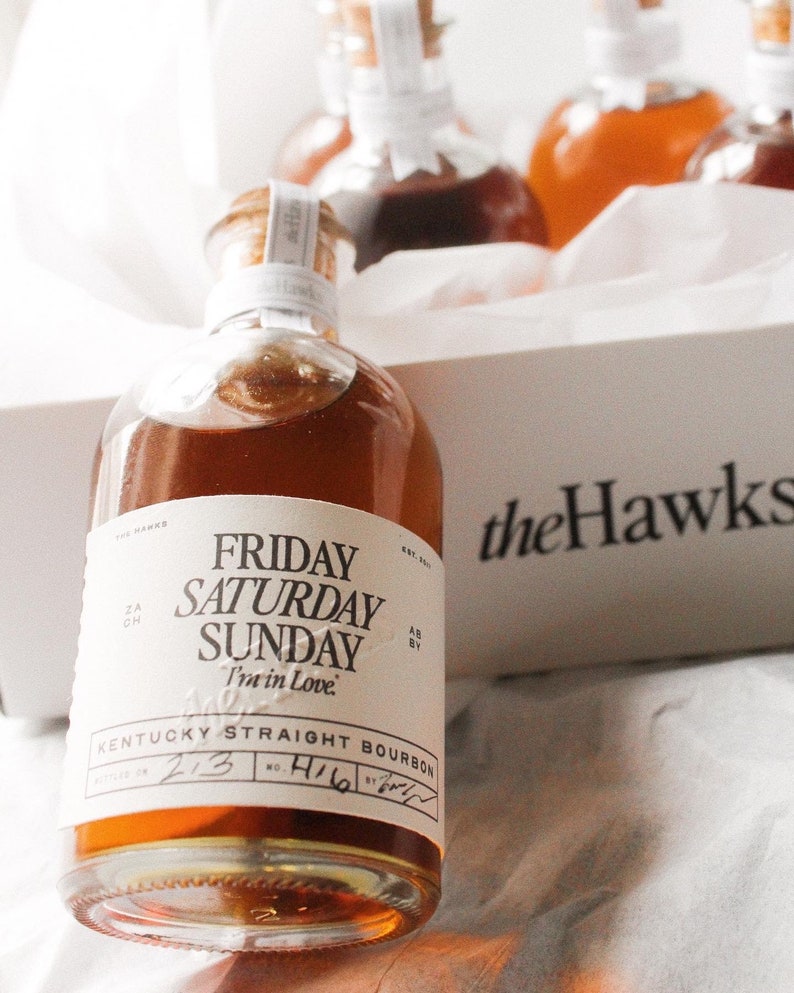 Custom Bottle Label Illustrator Template Etsy