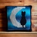 Learn to Crochet Cushion Kit, Mrs Moon