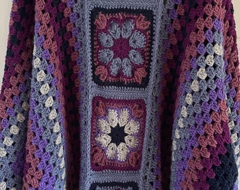 Bolso Tejido Con Sobrantes A Crochet Paso A Paso Clutch Leopardo A