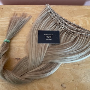 Learn to Create Professional Hand Tied Wefts | Hand Tied Weave Online Training | Hand Tied Hair Extension Guide