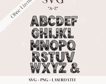 Archivo de alfabeto