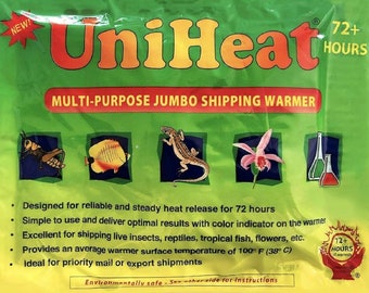 UniHeat 72-Hour Heat Pack
