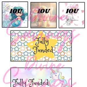 IOU&#39;s and Fully Funded Slips