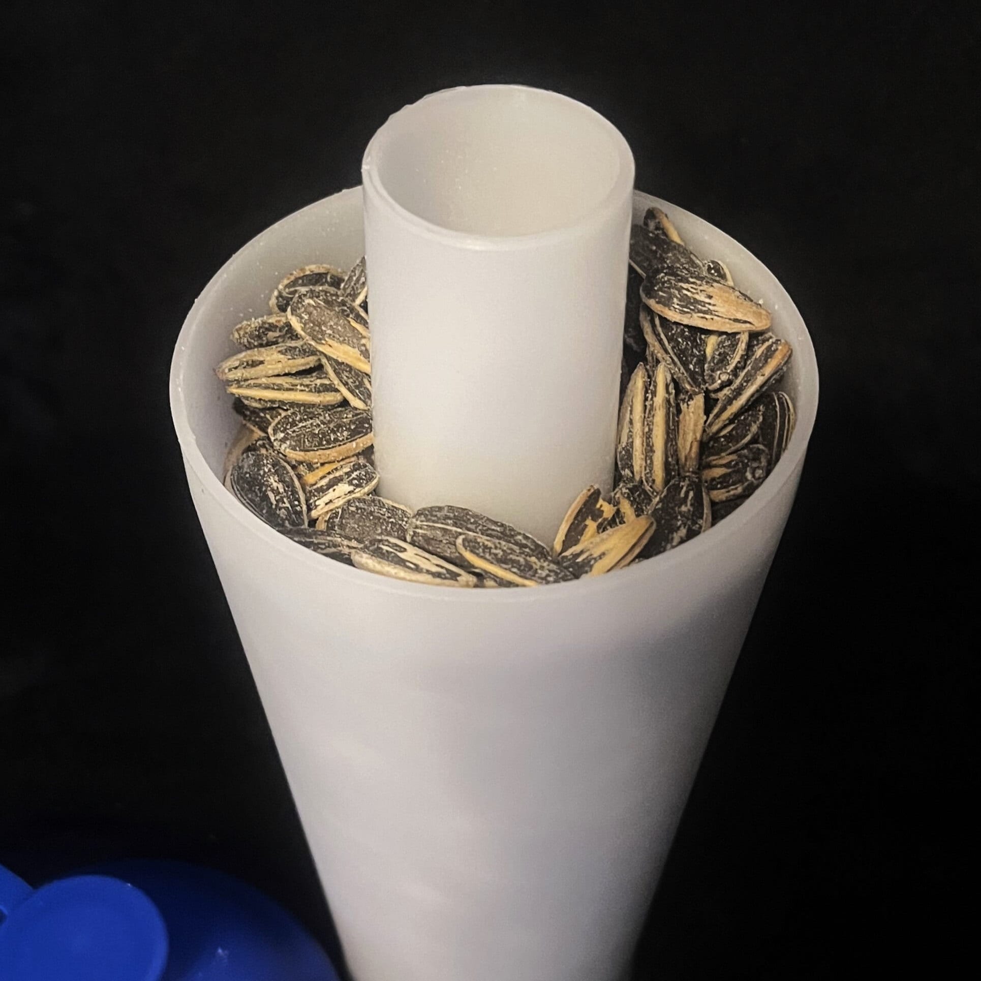 Proseed® Sunflower Seed Spit Cup Has Seed Storage & Shell Disposal in