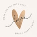 From Heart Cards