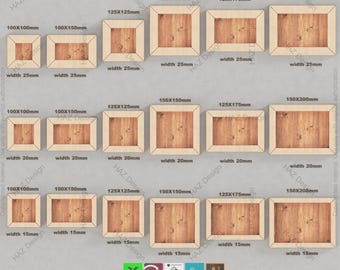 Cornice Portafoto Vintage 10x15 Cm – Ottagonale In Oro Antico – Da Tavolo O Parete – Decorazione Retrò Per Casa