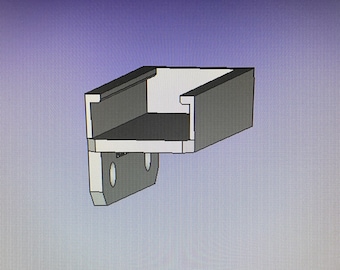 Side Mount Vertical PMag Holder