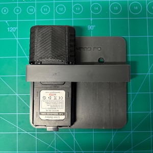 Mount For 2 Extended Capacity Battery Packs (BL-5L) (BaoFeng UV-5R Series Radios)
