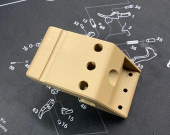 AR Wall Mount (Locking)