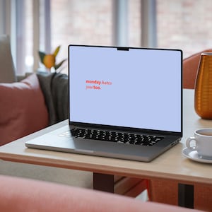 Wallpaper High Quality 4K Funny Honest Sarcastic Grumpy Affirmation Motivation  Zitate Quotes Desktop Wallpapers MacBook / Windows Wallpaper