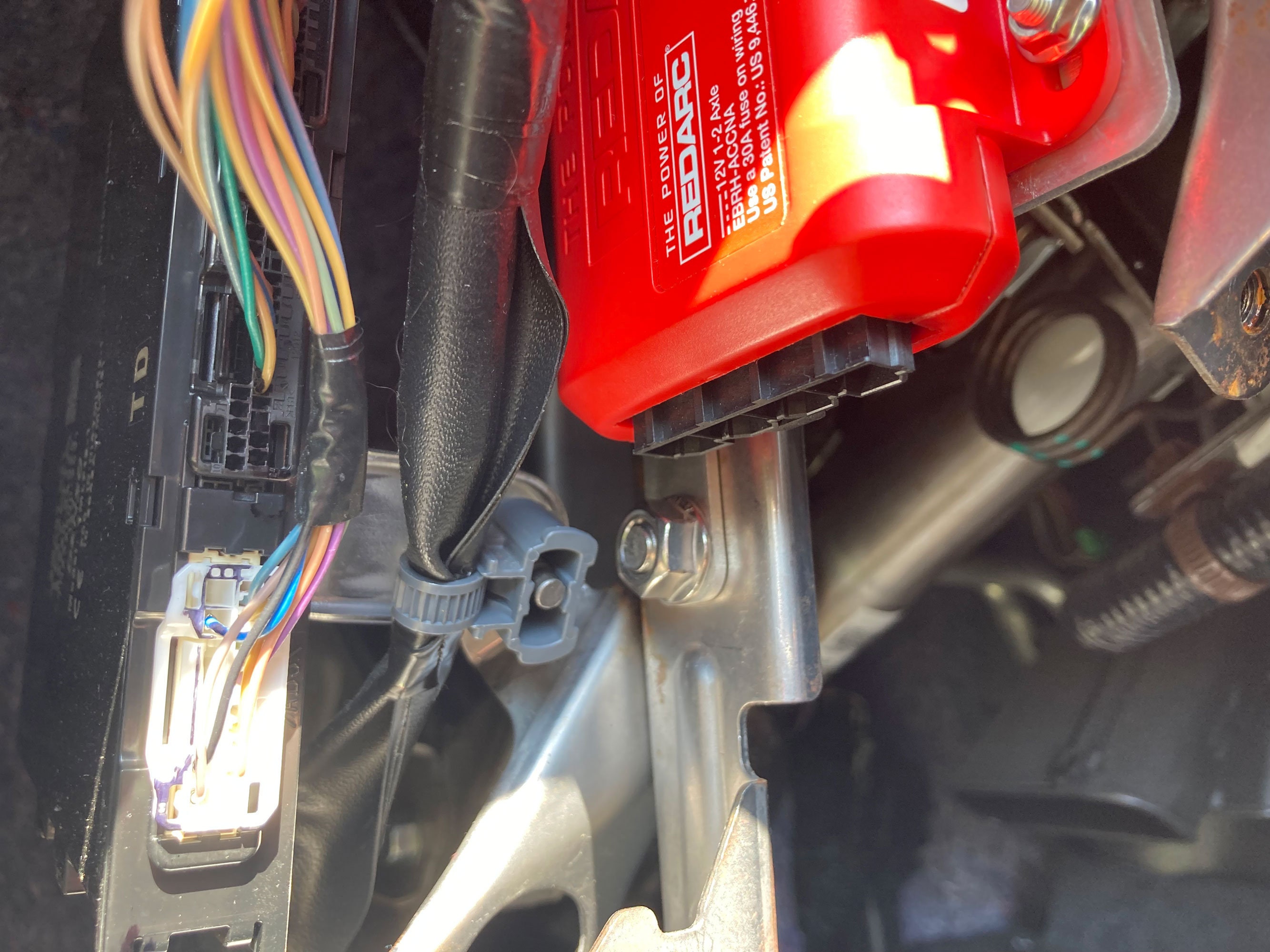 REDARC Tow-pro Mounting Bracket for 3rd-gen Toyota Tacoma - Etsy