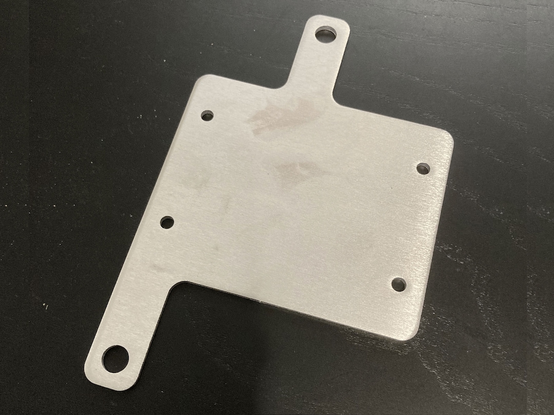 REDARC Towpro Mounting Bracket for 3rdgen Toyota Etsy