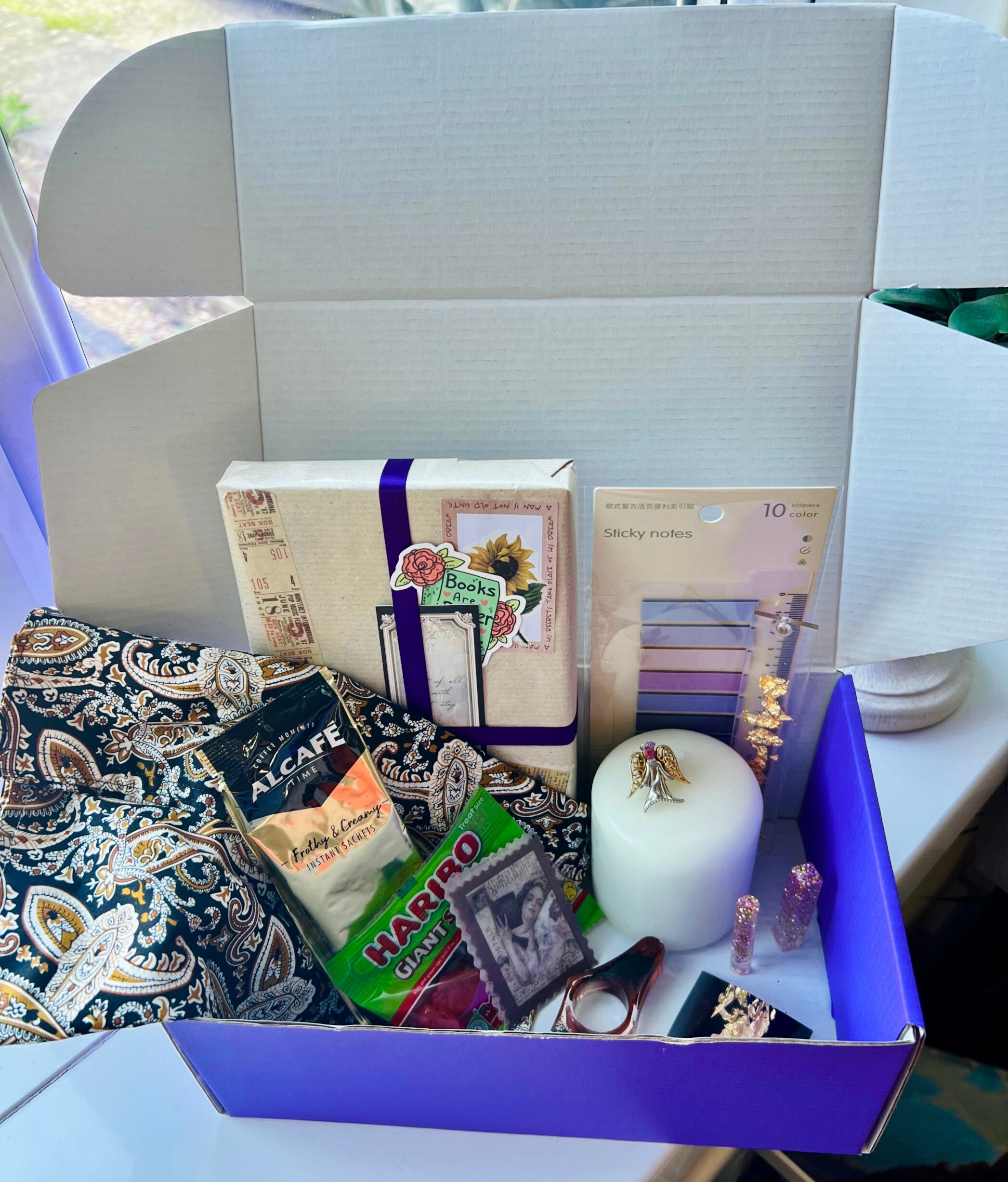 Mystery Book Box Etsy UK