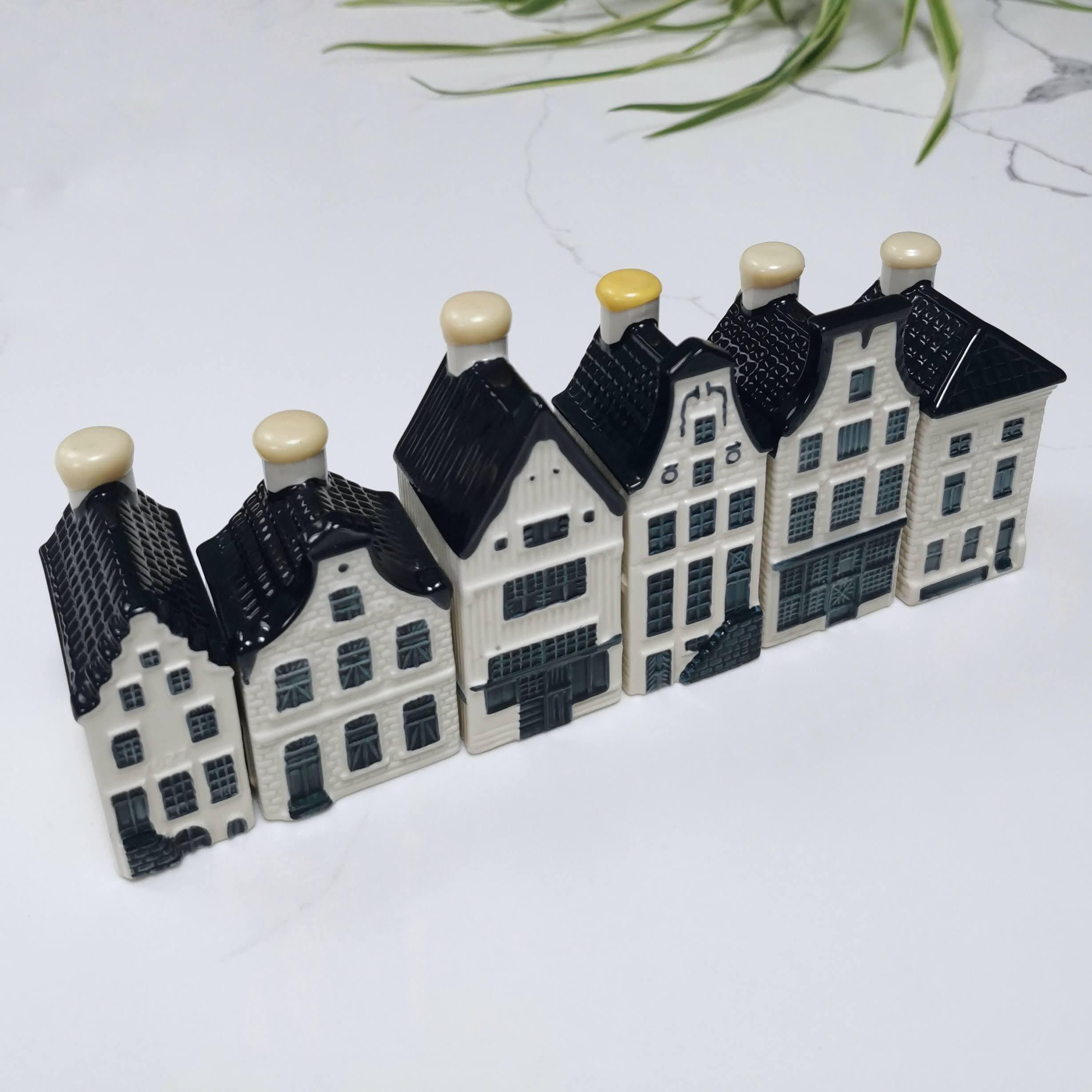Klm Delft Houses - Etsy
