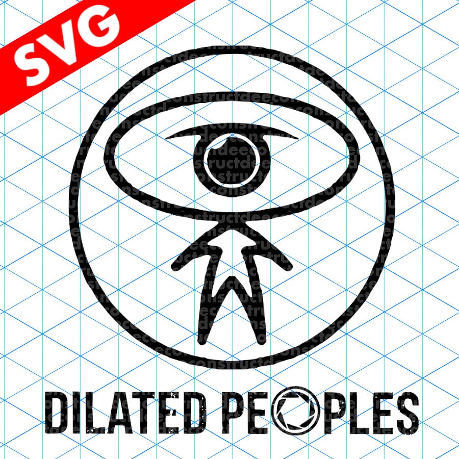 DILATED PEOPLES ロゴパーカー