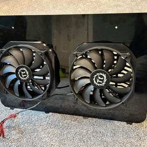 RV Refrigerator Cooling Upgrade