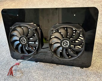 RV Refrigerator Cooling Upgrade