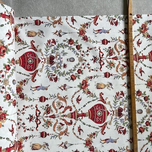 Toile de Jouy, printed, sold by the meter