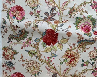 French printed fabric, 100% cotton