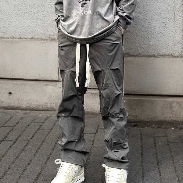 Striped Sweatpants | Y2K Outfits