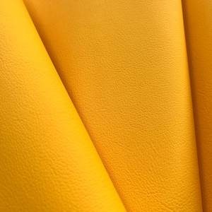 Vegan leather made from cactus by desserto / Cactus leather yellow