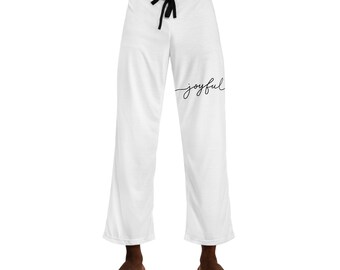 Men's Pajama Pants (AOP)