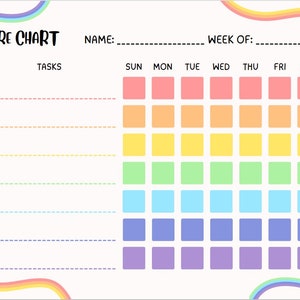 Chore Chart