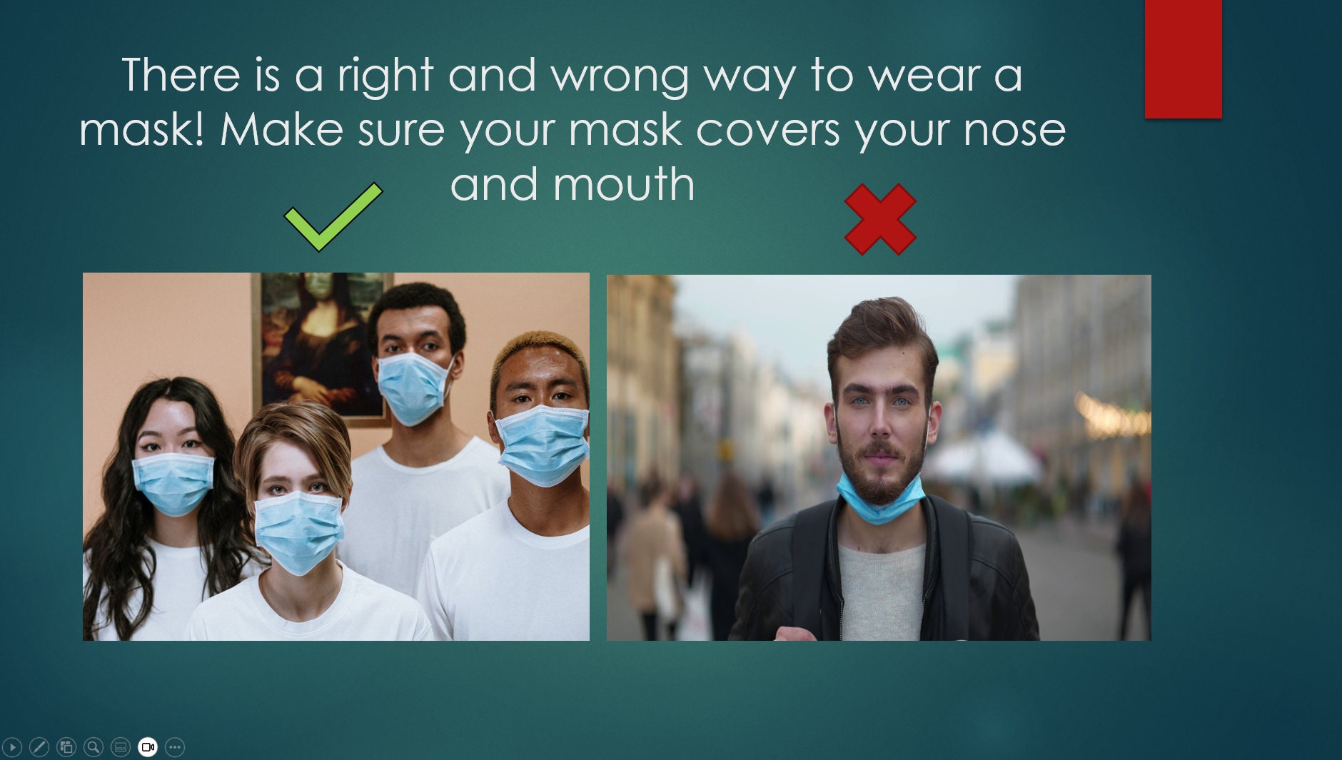 INFECTION CONTROL BASICS visual data 8