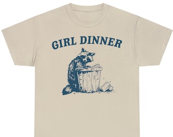 Raccoon Shirt Funny Inspiration Tee Motivational Tshirt Gifts for Him Her Meme Humor