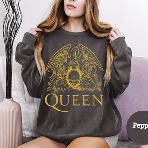 Freddie mercury sweatshirts shop