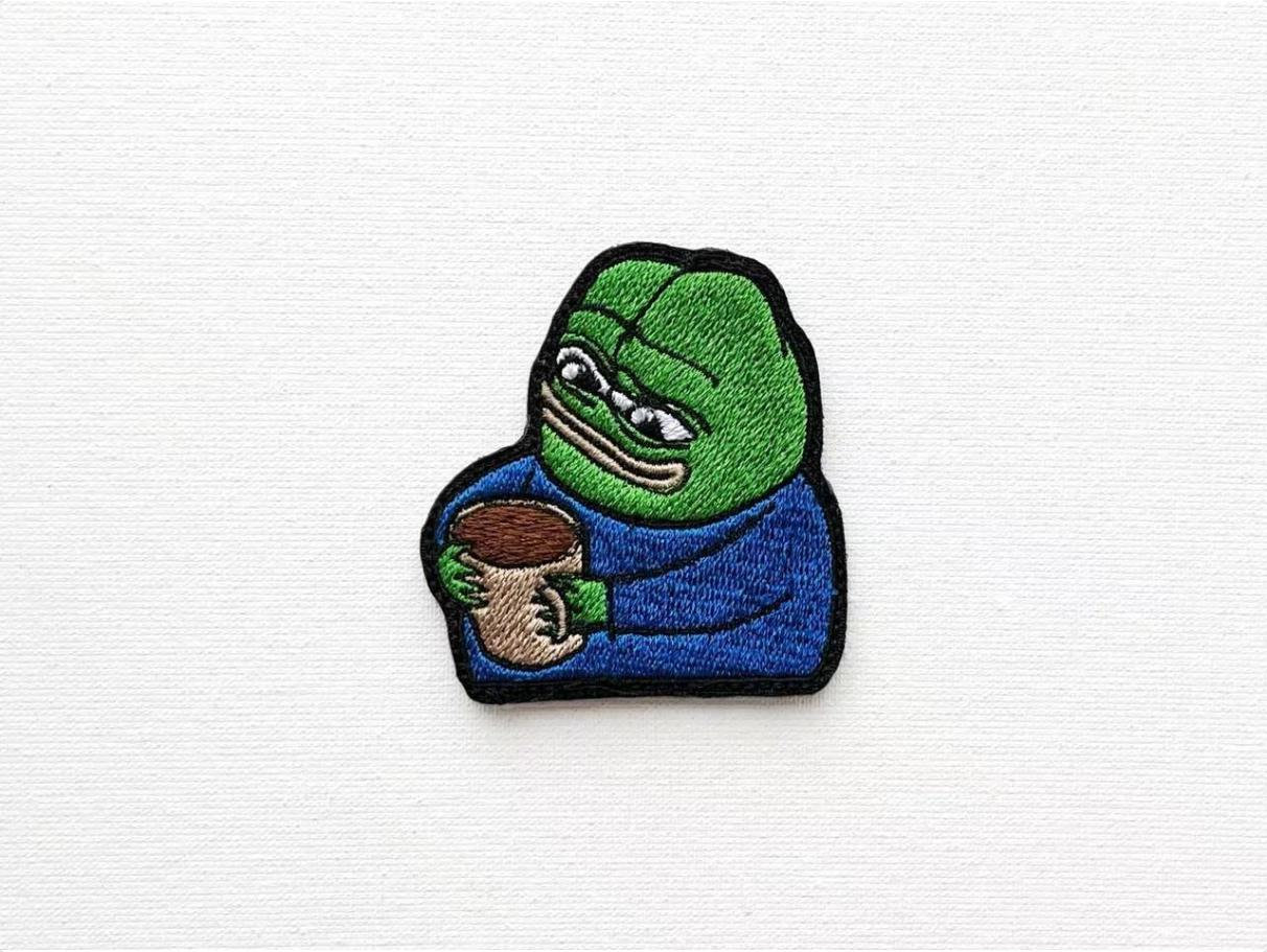 Apu Apustaja Patches - Etsy Singapore