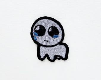 TBH Creature Embroidered Patch: Yippee Autism Creature